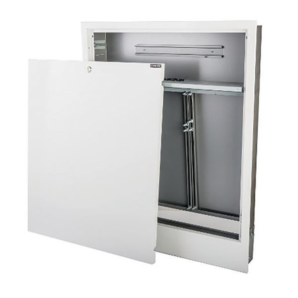 Skříň podomítková 4