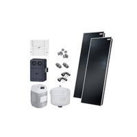 Solárna zostava - 2 kol.CFK-1 bez zásobníka