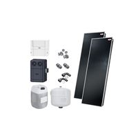 Solárna zostava plochých kolektorov TopSon F3-1 na ohrev pitnej vody bez solárneho zásobníka