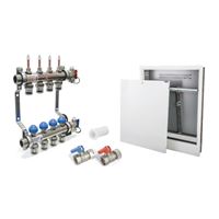 Sestava rozdělovače VSS 7 Push Fit