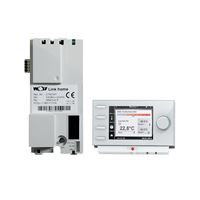 Zostava: modul ISM7i a ovl. Modul BM2 s nást. držiakom a vonk. snímačom, biela